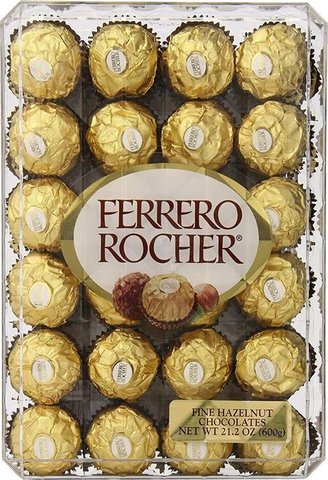 Amazon Ferrero Rocher Premium Choclates 24 Pieces 300 G