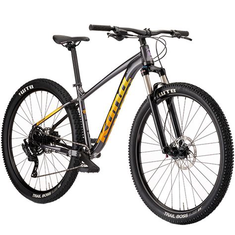 Horské MTB kolo KONA Lava Dome 29 2022 šedá DOOKIE cz