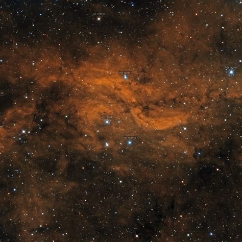 DWB 111 Propeller Nebula Samuel AstroBin