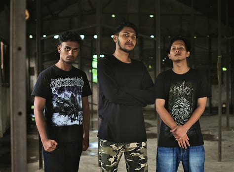 Black/Thrash Metal Band Secrets Of Silence Release Debut EP [India
