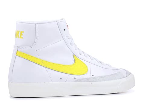 Nike Blazer Mid 77 Vintage Opti Yellow For Men Lyst