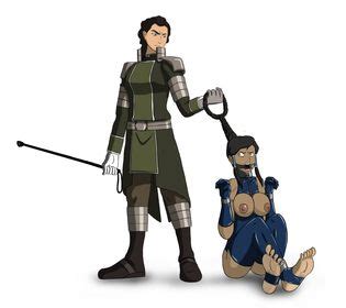 Kuvira Hentai Gallery Luscious Hentai Manga Porn