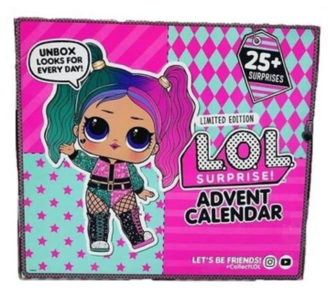 Lol Christmas Calendar 2025 - Kenny F. Gandara