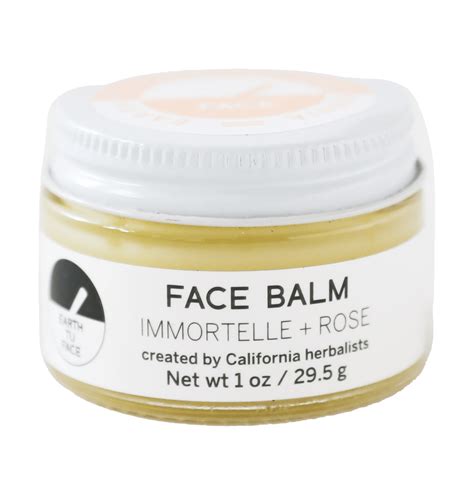 Face Balm Immortelle Rose