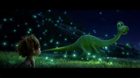 The Good Dinosaur • Movie Review