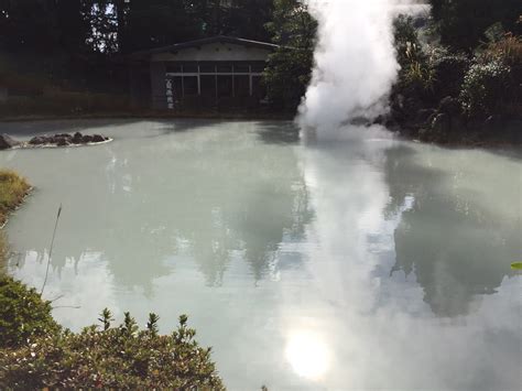 Onsen Hot Spring Addict In Japan