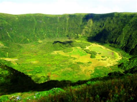 Caldeira Faial Traveldifferent Eu Home Eng Azores Faial