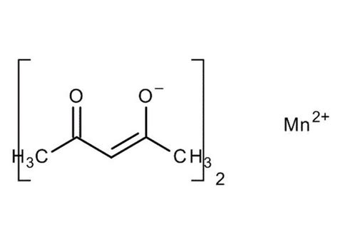 Manganese Ii Acetylacetonate For Synthesis Merck D Ng C Th Nghi M