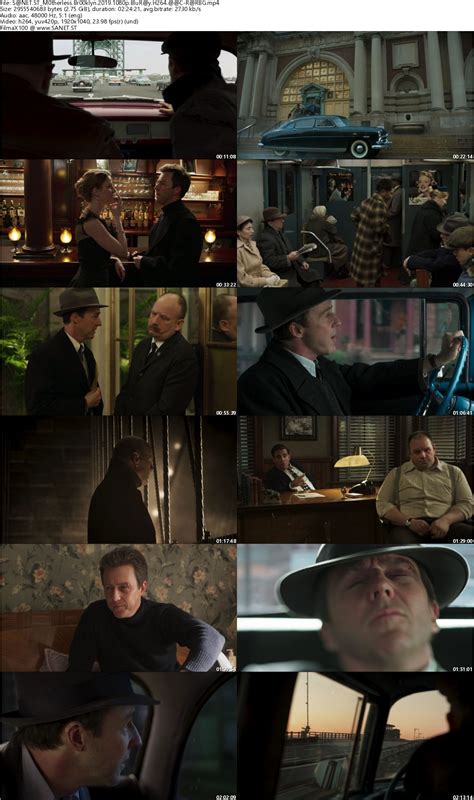 Motherless Brooklyn 2019 1080p BluRay H264 AAC-RARBG - SoftArchive