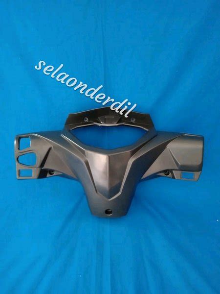 Jual Batok Belakang Cover Speedometer Supra X Fi New Di