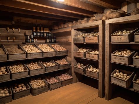 Root Cellar Design Ideas How To Build A Root Cellar In 7 Steps