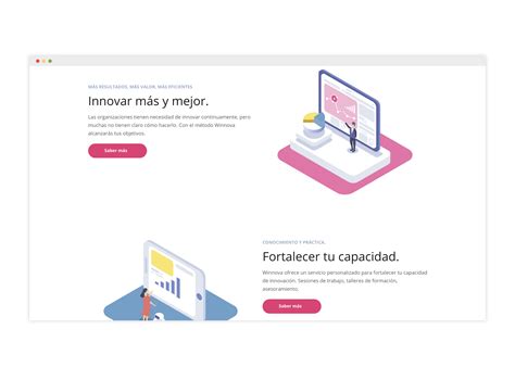 Diseño Web Para Empresa Consultoría Tecnológica Factoryfy