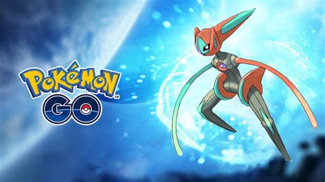 Countering Deoxys Speed In Pokemon Go