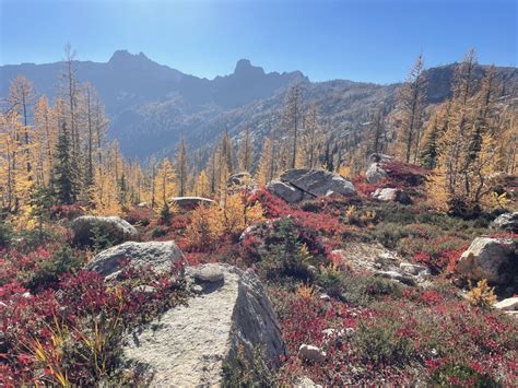 10 Best Hikes in North Cascades National Park » The Modern Female Hiker