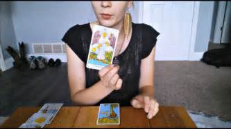 Tarot Card Reading Soft Spoken Asmr Roleplay Tapping Card Sounds