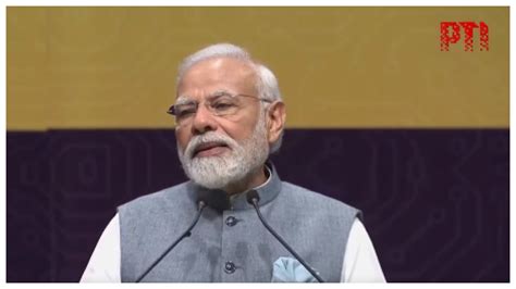 Pm Modi Inaugurates Semicon India 2023 In Gandhinagar Today