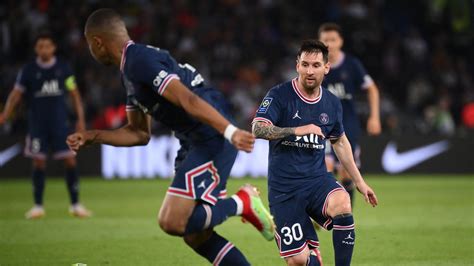 Psg City Suivez Lavant Match En Direct Lionel Messi Et Marco