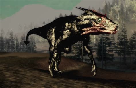 Dracodontognathus Dinosaur Mobile World Wiki Fandom