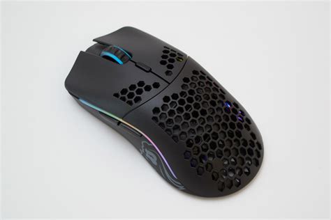 Обзор игровой беспроводной мыши Glorious Model O Wireless