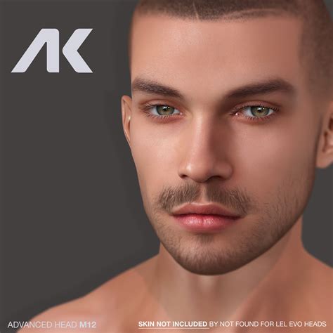 Free Or Cheap Mens Head And Body Your Avatar Second Life Community