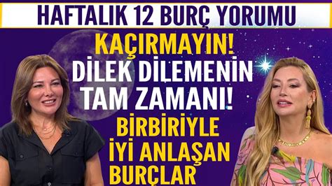 22 Ağustos 12 burç yorumu Dilek dilemenin tam zamanı kaçırmayın