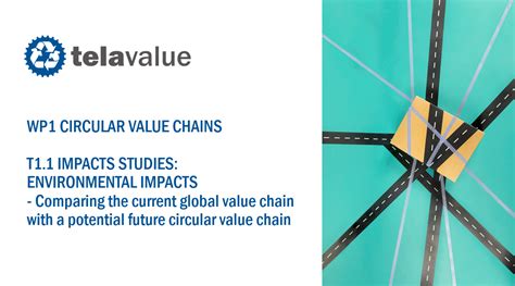 Environmental Impacts Assesment For Two Value Chain Scenarios Telaketju