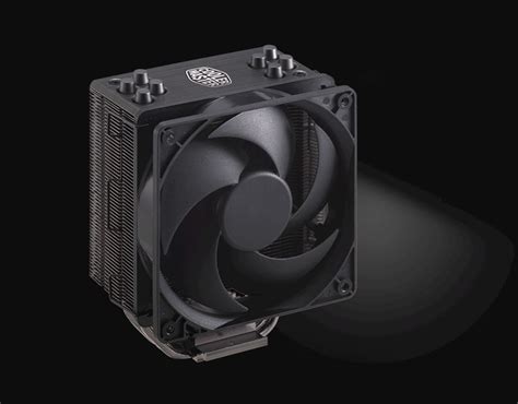 Buy Cooler Master Hyper 212 Black Edition CPU Cooler R2 0 Cooling