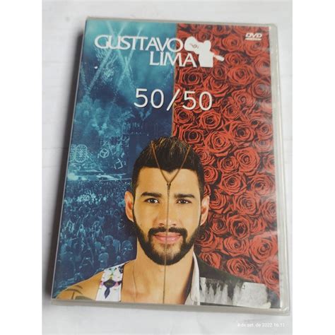 Dvd Gusttavo Lima Lacrado Shopee Brasil