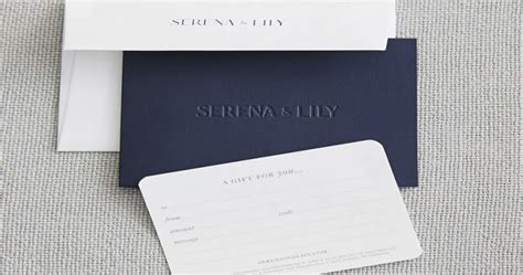 Win A 500 Serena Lily Gift Card In The Serena Lily December Giveaway