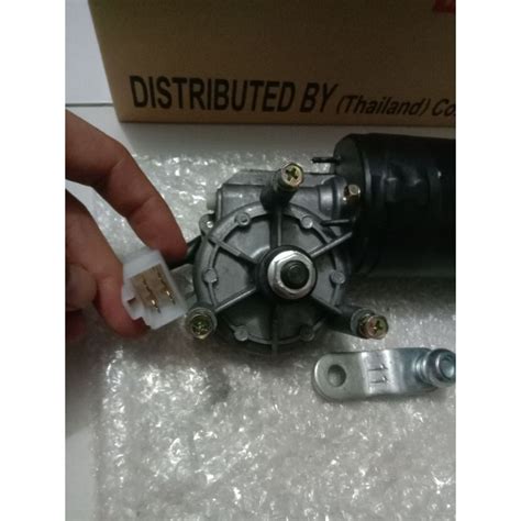 Jual Dinamo Motor Wiper Depan T Ss Futura Shopee Indonesia