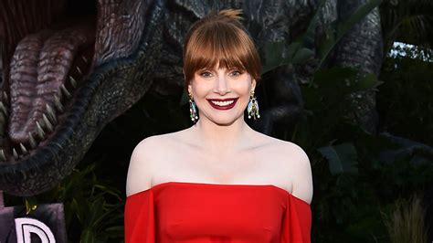 Bryce Dallas Howard To Play Elton Johns Mom In Biopic ‘rocketman