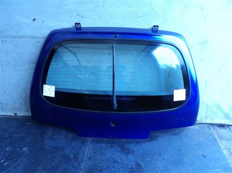 Fiat Seicento Klapa Tylna Kolor 483 A 14290299494 Oficjalne