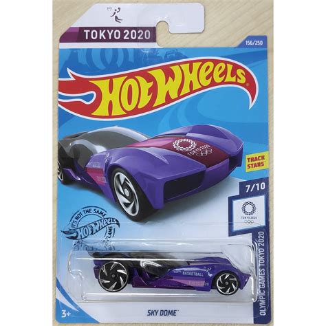 Hot Wheels Sky Dome Fantasy Olympic Games Tokyo 2020 Shopee Malaysia