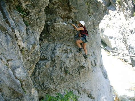 Via Ferrata De Fort Queyras Viaferrata Nl