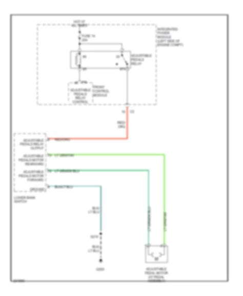 All Wiring Diagrams For Jeep Commander Limited 2007 Model Wiring