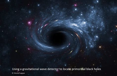 Primordial Black Holes – Insted – get the best STEM education!