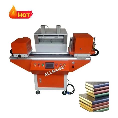 Hot Sales Book Gilding Machine Hot Foil Stamping Machine Gilding Machine And Stamping Machine