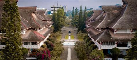 Institut Teknologi Bandung (ITB) - Admission ITB