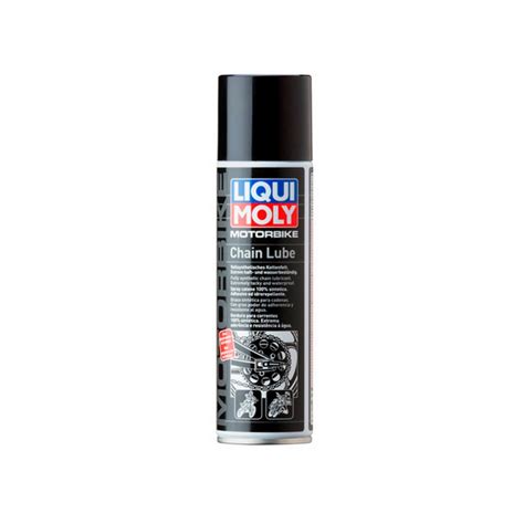 Lubricante Para Cadena De Moto Liqui Moly 250 Ml