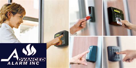 Access Control System Types For Better Security - Advanced Alarm & Fire, Inc