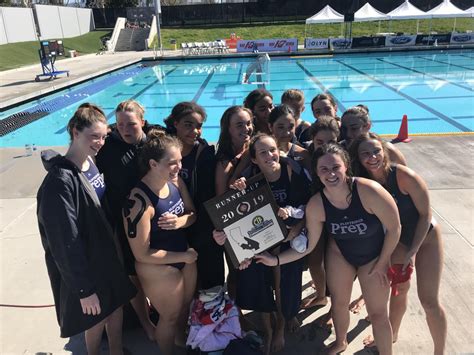 Water Polo Team Makes History – The Flintridge Press