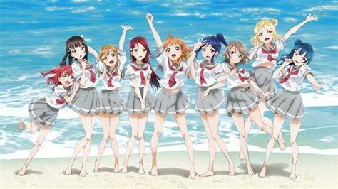 ♪love Live Sunshine♪aqours Anime Amino