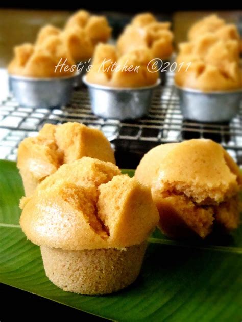 cara bikin kue apem gula merah 11