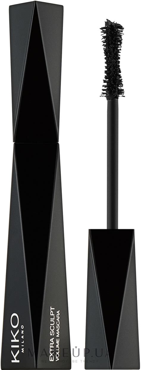 Kiko Milano Extra Sculpt Volume Mascara - Тушь для ресниц: купить по ...