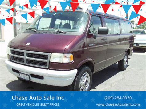 1994 Dodge Ram Van For Sale Carsforsale