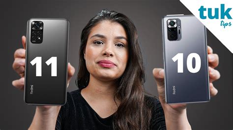 REDMI NOTE 10 É MELHOR QUE O REDMI NOTE 11 falei a verdade YouTube