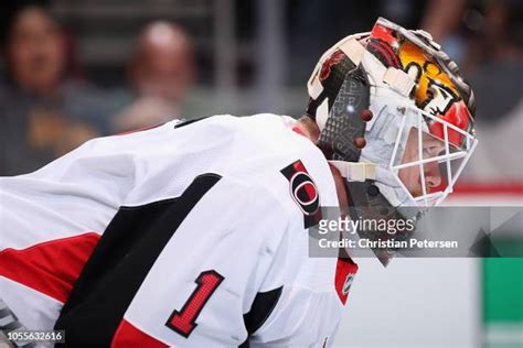 Mike Condon Ice Hockey Photos And Premium High Res Pictures Getty