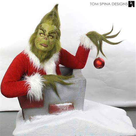 The Grinch Makeup You - Mugeek Vidalondon