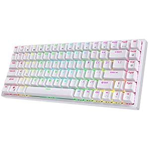 Amazon In Buy RK ROYAL KLUDGE RK Wireless RGB Triple Mode BT G USB C Hot Swappable