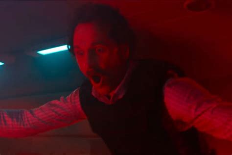 How Matthew Rhys Ended Up in That Hilarious, Shocking Cocaine Bear Cameo